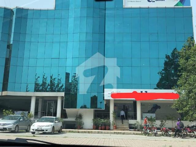 Building for sale in Islamabad