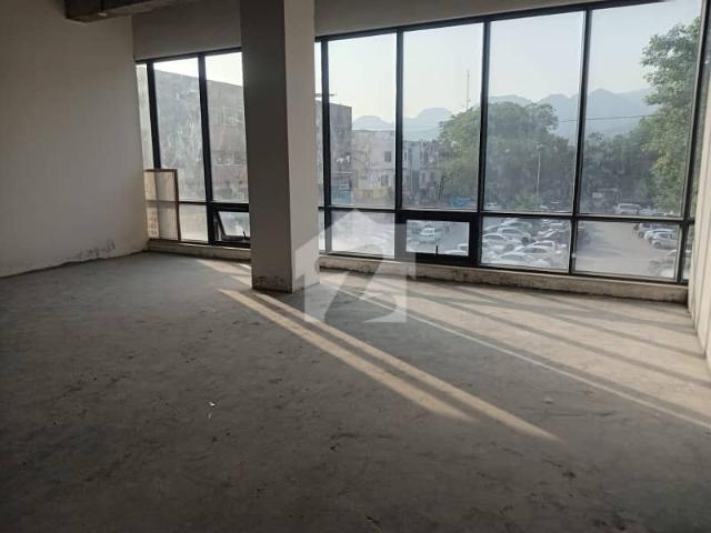 Office for rent in Islamabad