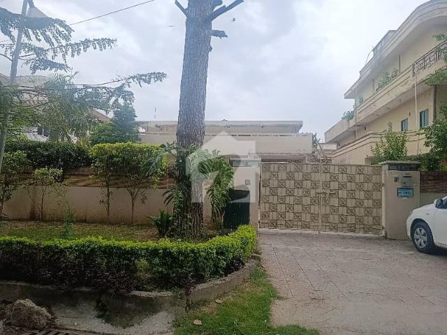 House for sale in Islamabad