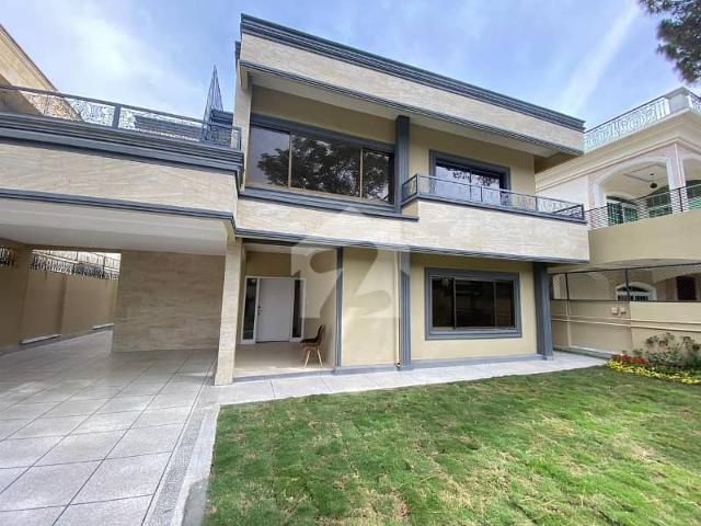 House for sale in Islamabad