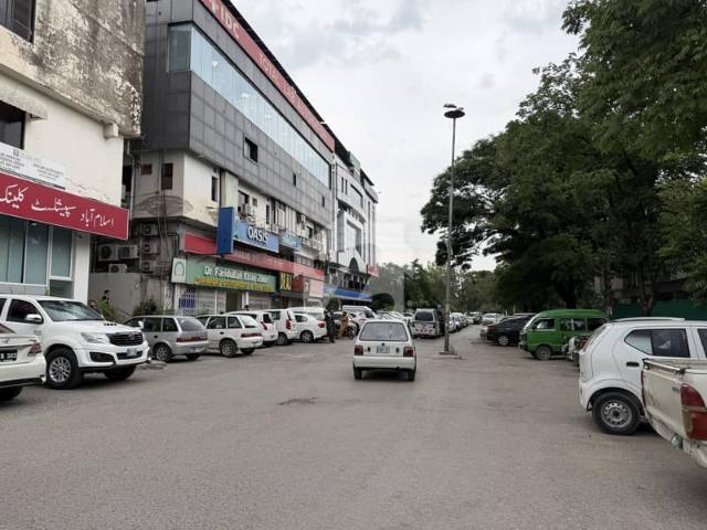 Commercial for sale in Islamabad