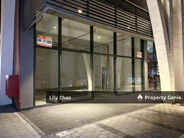 Shop for rent in Kinabalu, Sabah