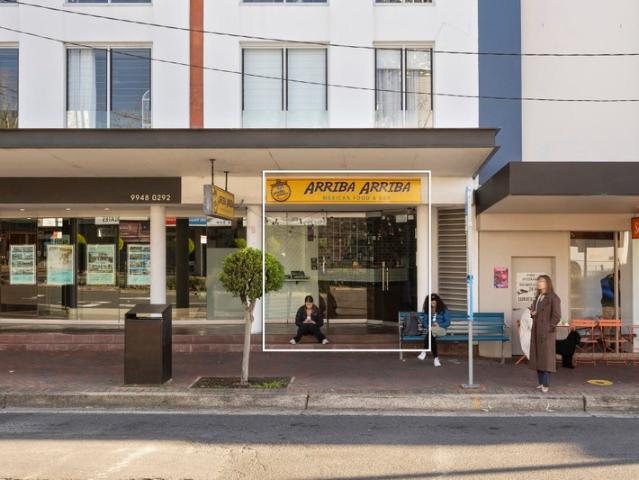 Retail for rent in Sydney, New South Wales