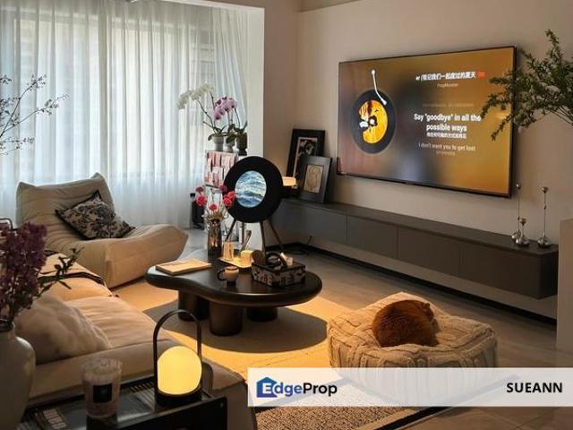 Condominium for sale in Kajang, Langat