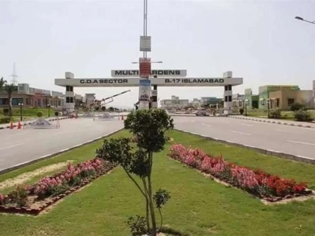 Land for sale in Islamabad