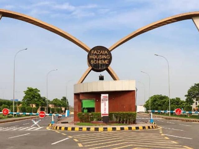Land for sale in Rawalpindi, Islamabad Capital Territory