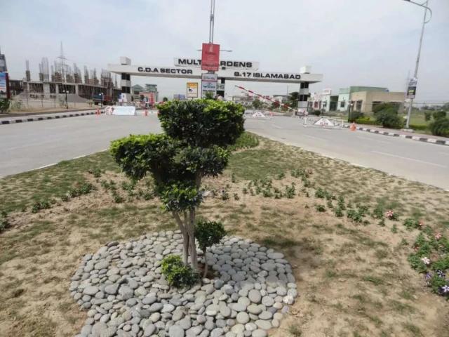 Land for sale in Islamabad