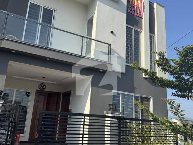 House for sale in Islamabad