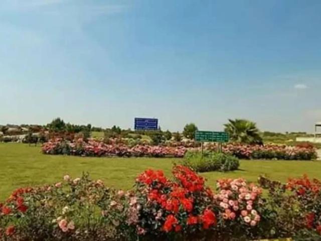 Land for sale in Islamabad