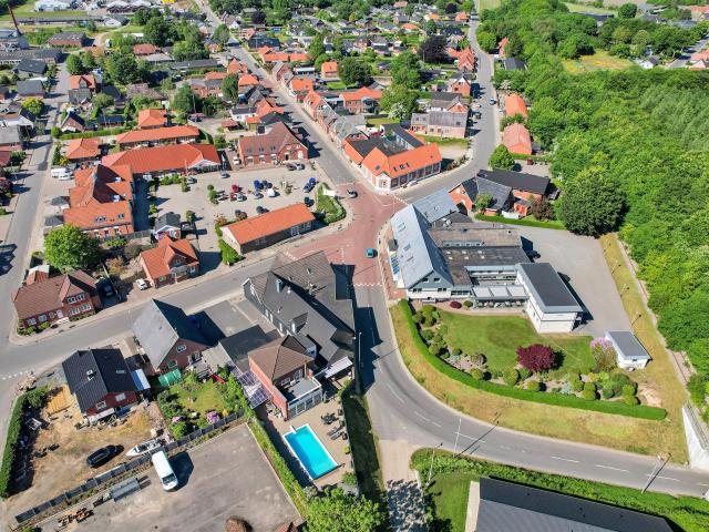 Villa til salg i Agerbæk, Varde