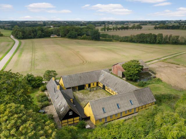 Villa til salg i Ørslev, Vordingborg