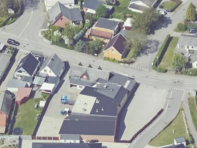 Erhvervsejendom til leje i Gislinge, Holbæk