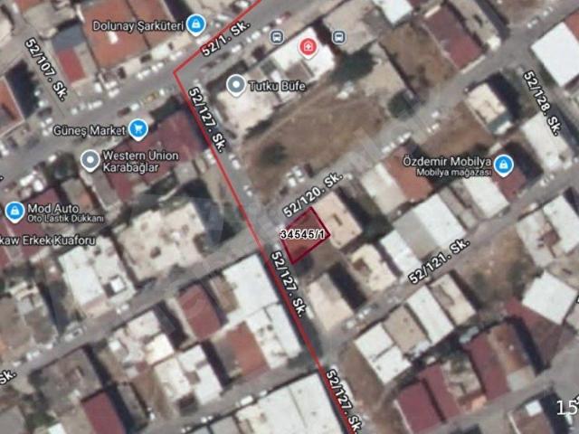Karabağlar, İzmir içerisinde satılık Dükkan