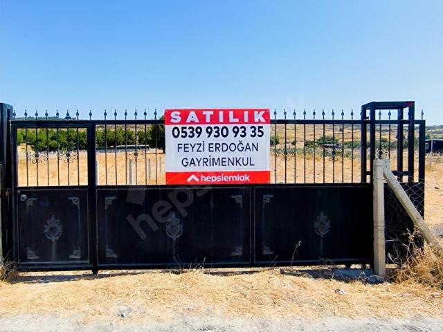 Menderes, İzmir içerisinde satılık Arsa