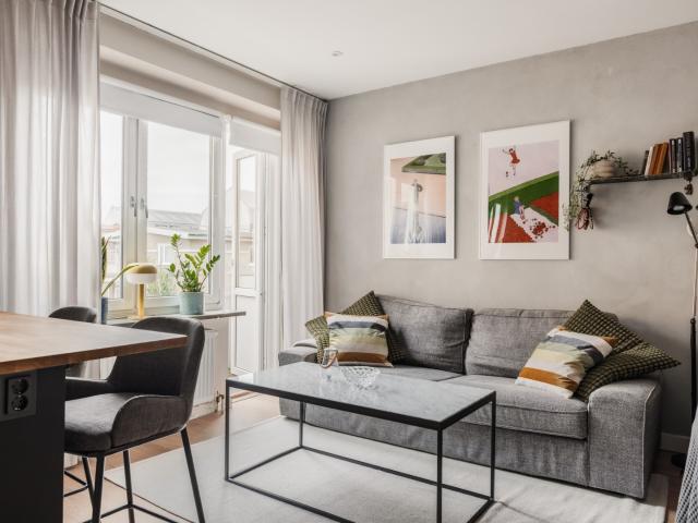 Bostadsrätt till salu i Innerstaden, Malmö