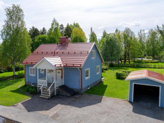 Villa till salu i Skellefteå, Västerbotten