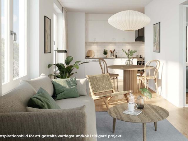 Lägenhet hyra i Katrineholm, Södermanland