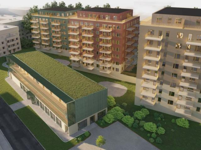 Lägenhet hyra i Katrineholm, Södermanland