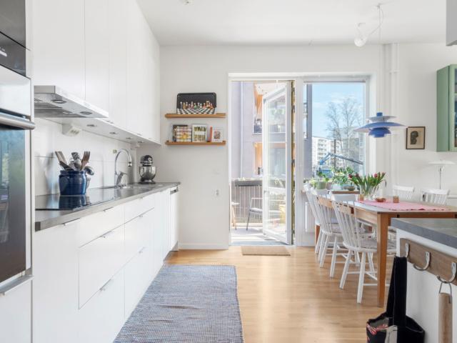 Bostadsrätt till salu i Botkyrka, Stockholm