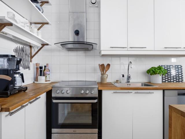 Bostadsrätt till salu i Stockholm