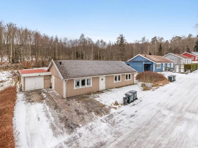 Villa till salu i Örkelljunga, Skåne