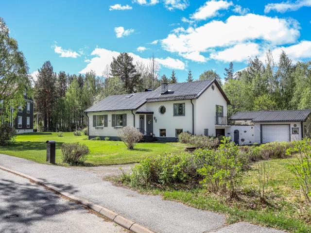 Villa till salu i Lycksele, Västerbotten