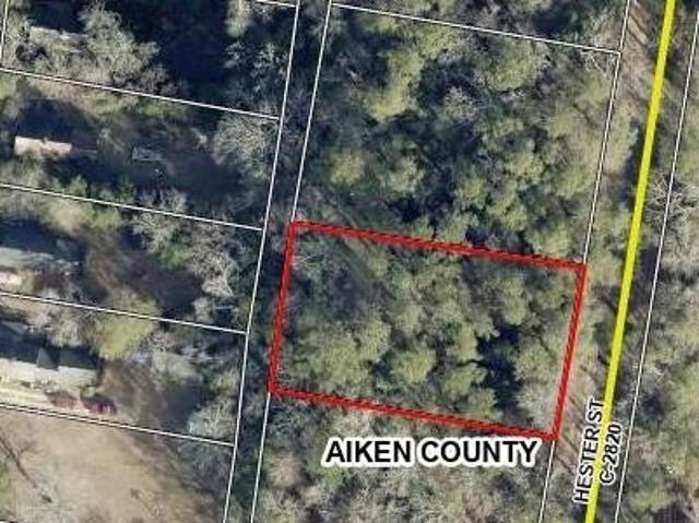 Land for sale in Graniteville Land for sale in Graniteville