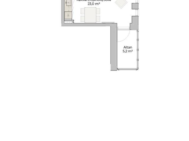 Hus til leje i Århus