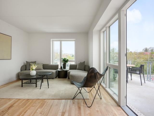 Hus til leje i Århus