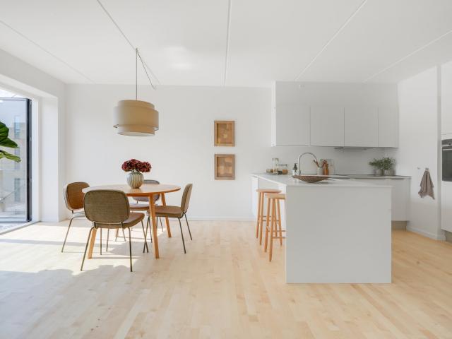 Hus til leje i Århus