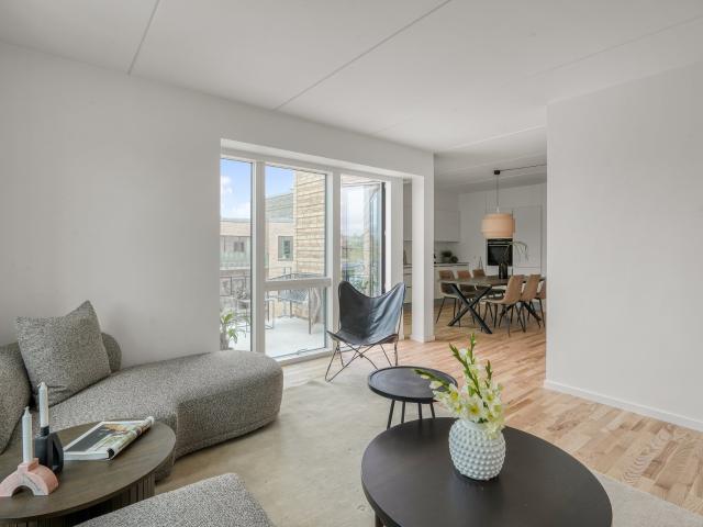 Hus til leje i Århus