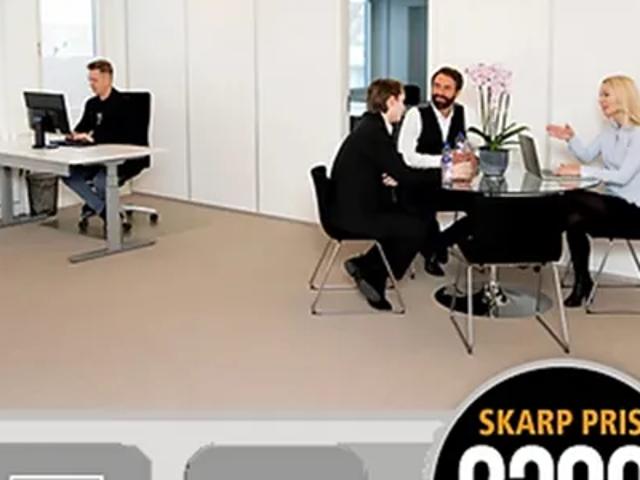Erhvervsejendom til leje i Brøndby