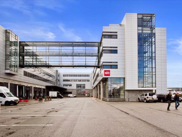 Erhvervsejendom til leje i Tårnby, Brøndby