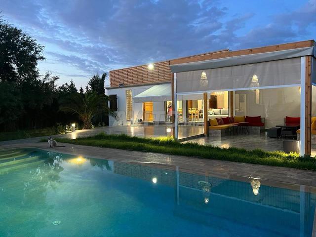 Propriété location à El Ma, Gharb-Chrarda-Beni Hssen