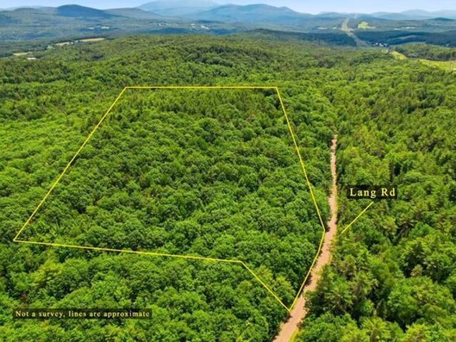 Land for sale in New Hampshire