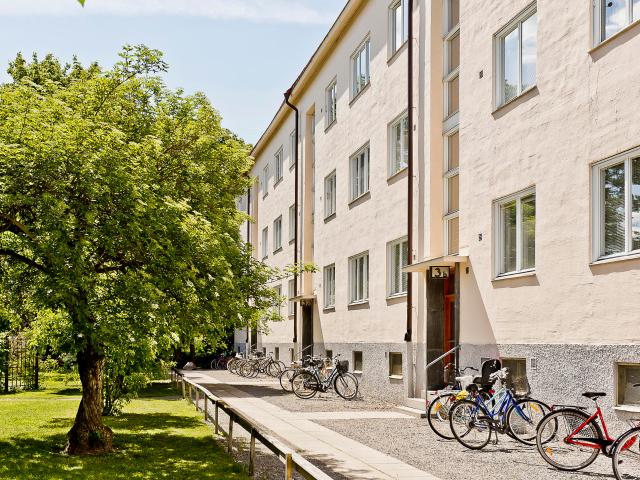 Bostad till salu i Centrum, Uppsala