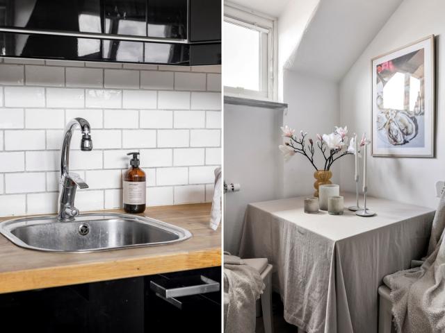 Bostadsrätt till salu i Uppsala