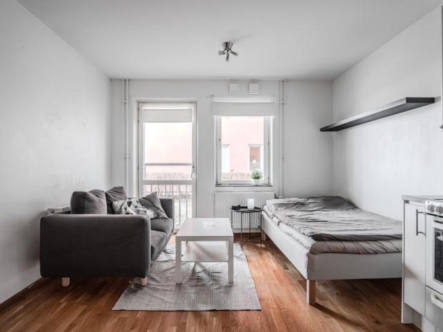 Bostadsrätt till salu i Uppsala