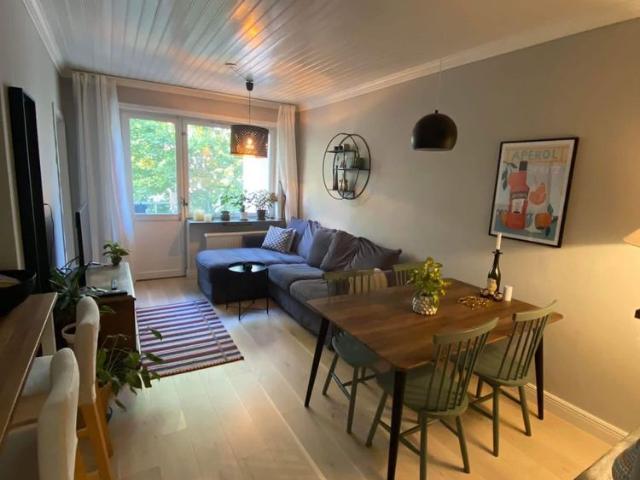 Lägenhet hyra i Uppsala