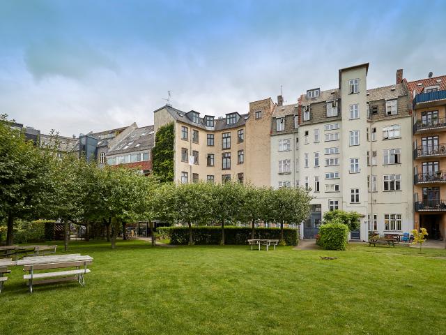Lejlighed til leje i Nørrebro, København