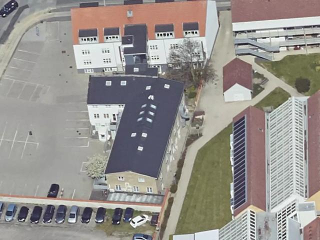 Erhvervsejendom til leje i Slagelse