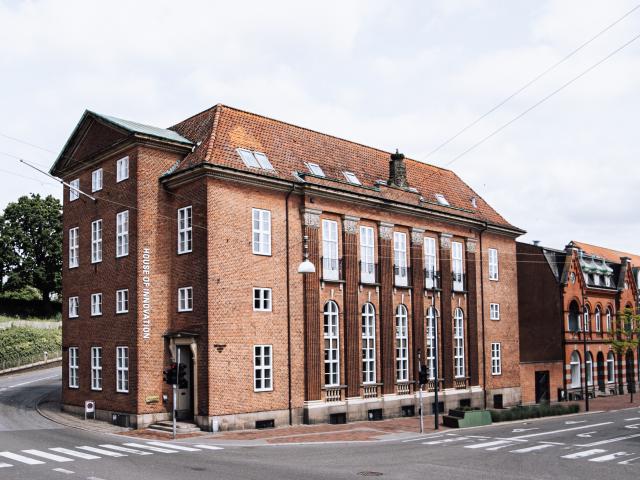 Erhvervsejendom til leje i Kolding