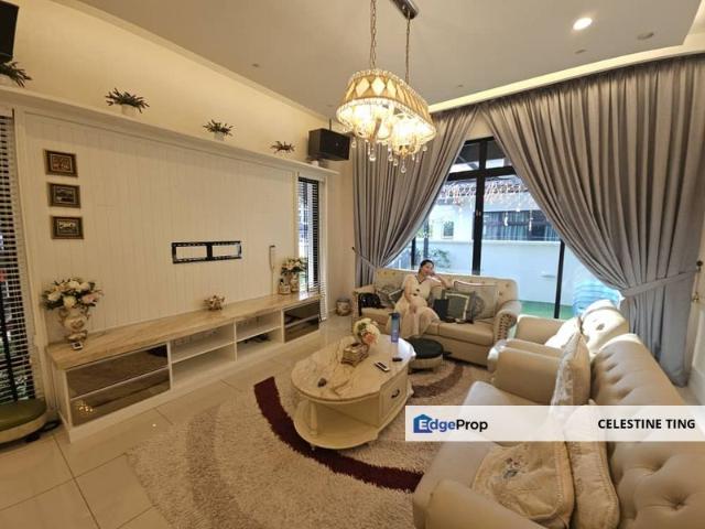 House for sale in Kajang, Langat
