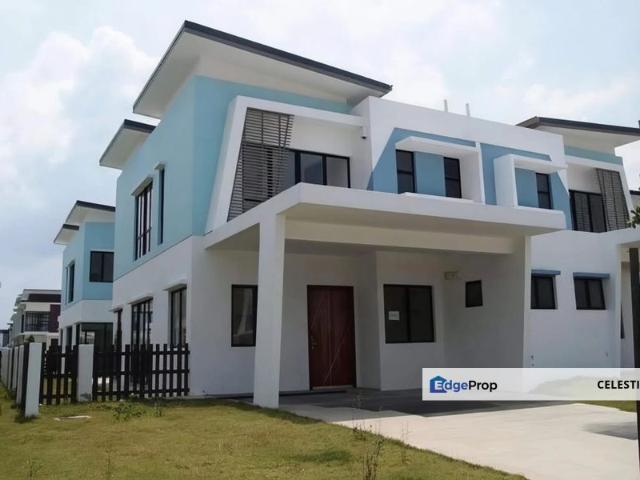 House for sale in Kajang, Langat