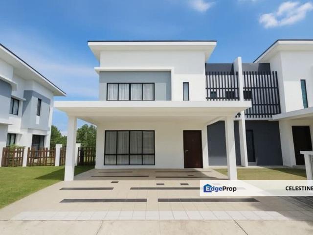House for sale in Kajang, Langat