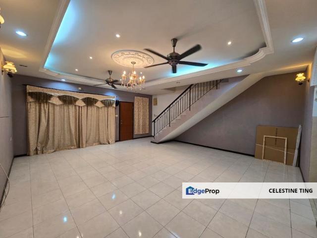 House for sale in Kajang, Langat