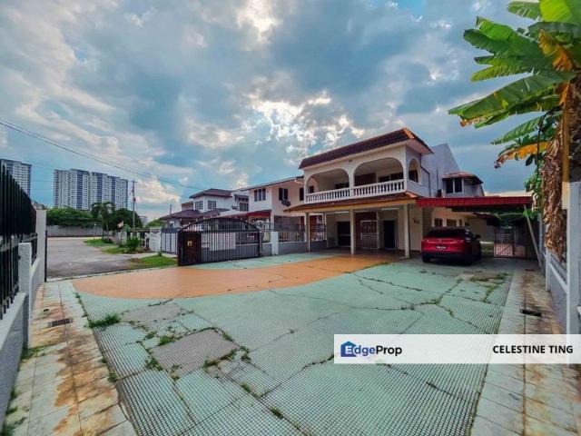 House for sale in Kajang, Langat