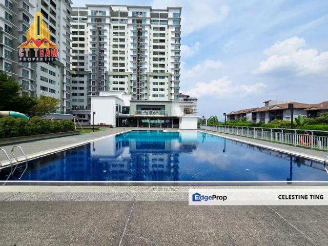 Condominium for sale in Kajang, Langat