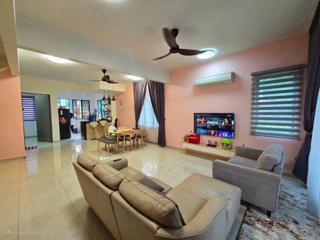 Terraced House for sale in Kajang, Langat