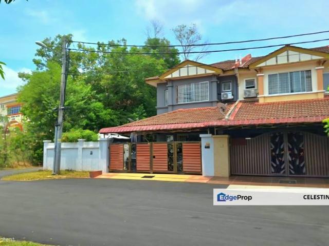 House for sale in Kajang, Langat